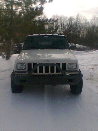 My jeep 7