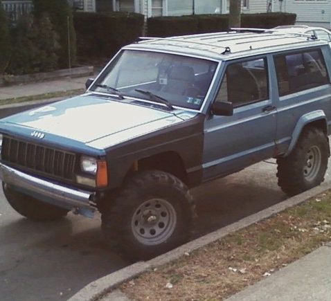 temporary donor fenders. thank you jay