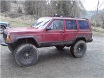 1990 cherokee