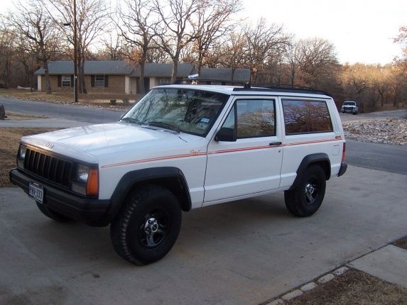 New roof rack