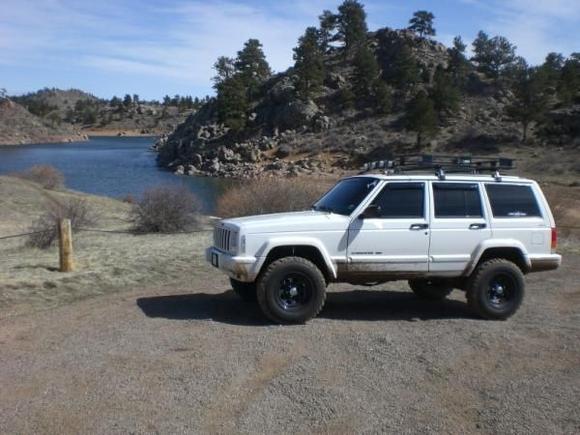 Jeep Reservoir