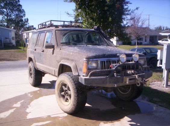 just got back from a normal ride