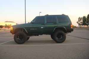 my new xj