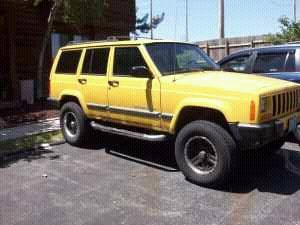 When we picked it up
