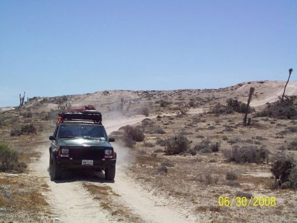 KEEP offROADING