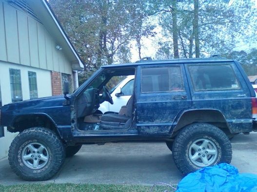 6in rough country lift