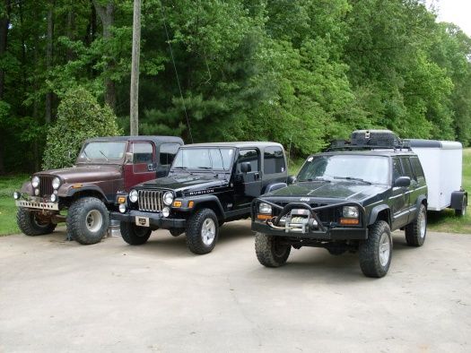 Jeeps!!