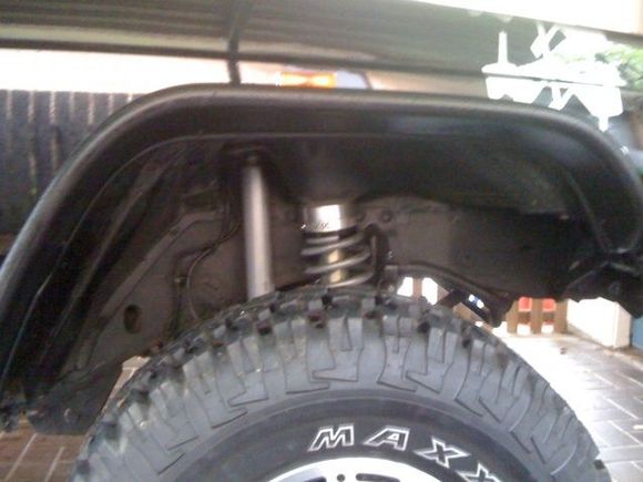 Acos system , i need to pull the 4,5 in coils &amp; replace them with 3,5 in coils to get the full use out of the acos system , i have the coils just need the time to do it ;)