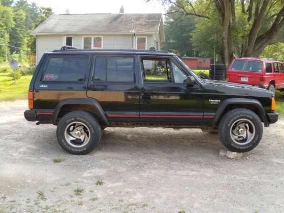 After a lovely waxing, I flexed a tad on a rock