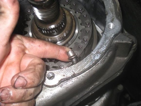 dont forget to pop the pickup tube off before removing the pump or you will damage it