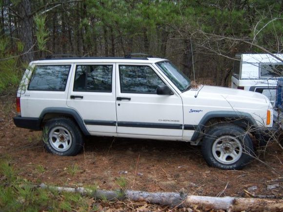 Don't look to bad for sitting for three years