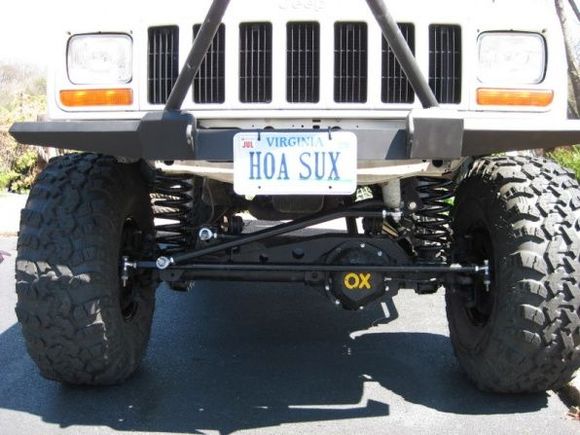 Front end!