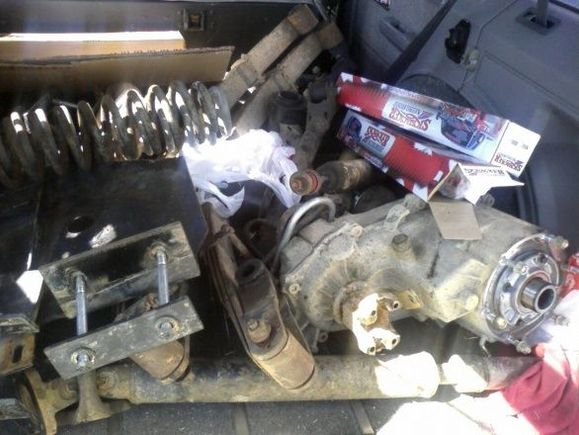 Used, but SOLID Goodies