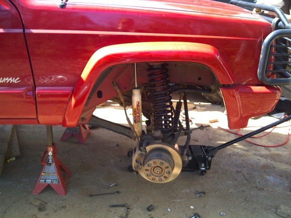 new springs