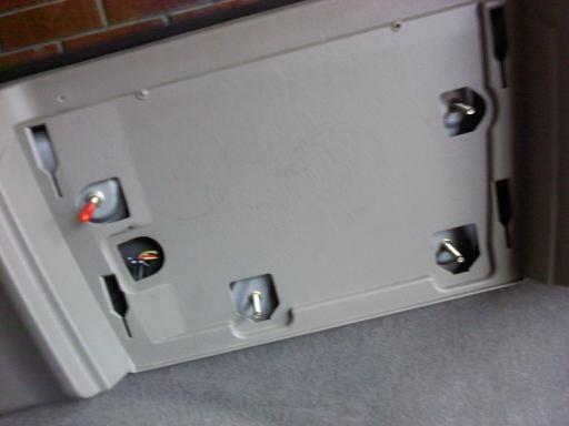 cover off