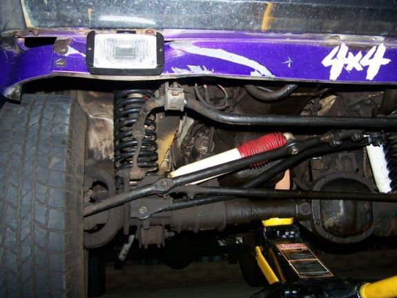 new stabilizer in