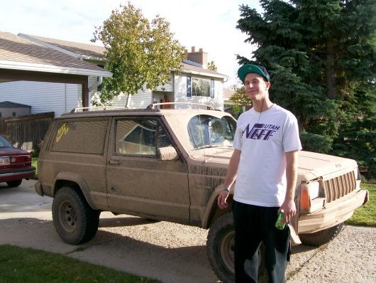 mmmmmmm mud