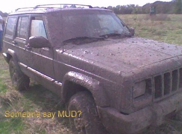 Can you say "MUD"?
