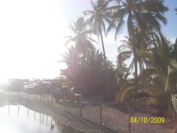 PLAYA LA MANZANILLA DEL MAR JALISCO MEXICO