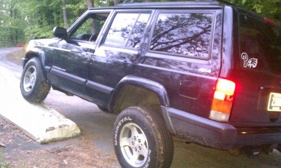 FLEXIN!! just messing around on some back roads