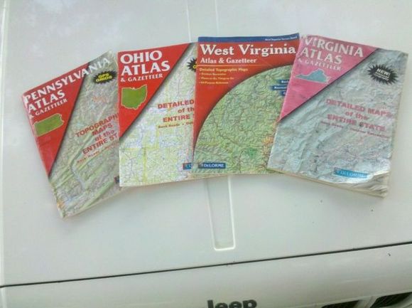 Never leave home without'em!