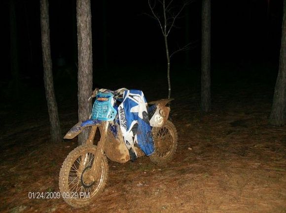 another pic of the yz