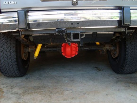 rear end after photo