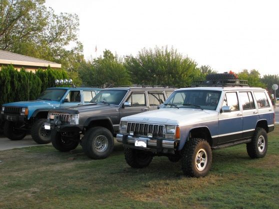 Pre Hungry Valley meeting with the buddies.