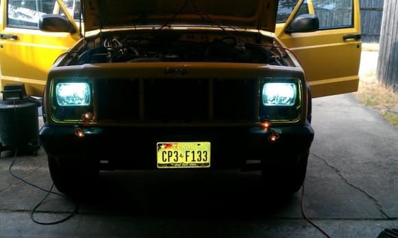 More HID