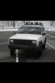 new rack and side marker lights