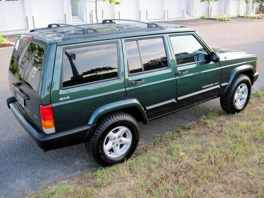 A pic of my 99 before the deer hit