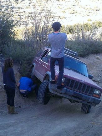 got a lil stuck...