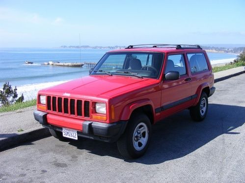 Dales' 1999 Jeep Cherokee Sport 2 Door 4X4