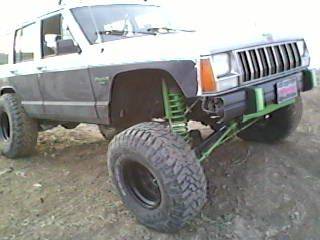Flexin.