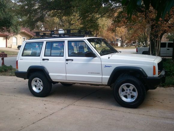 cherokee after