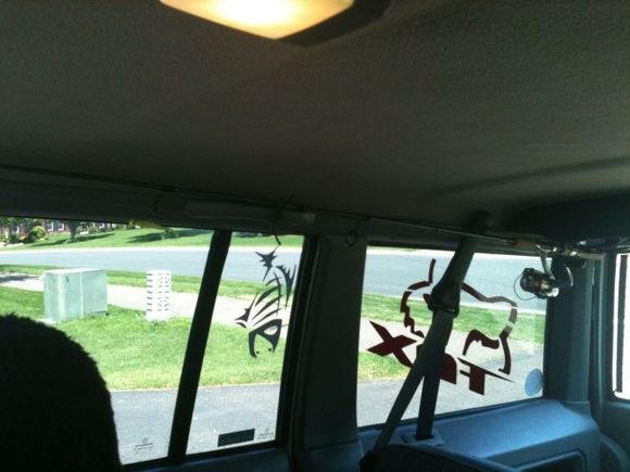 Fishing rod holder