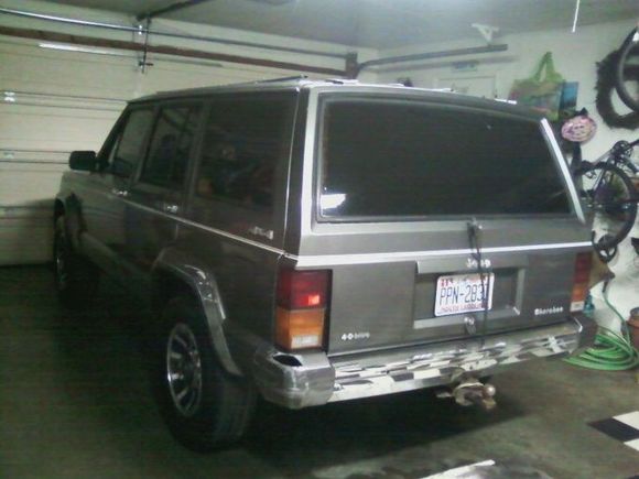 New Tint