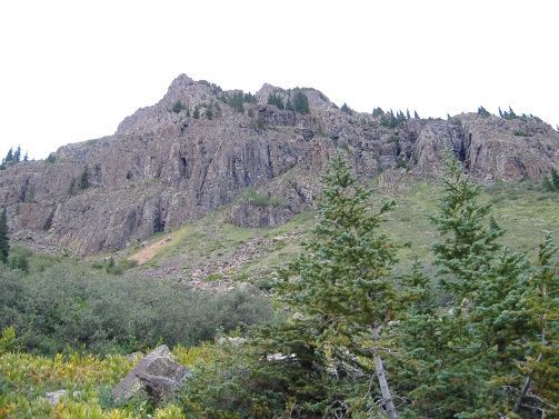 Governor Basin Road