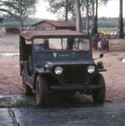 CC M151 Jeep Lai Khe 67