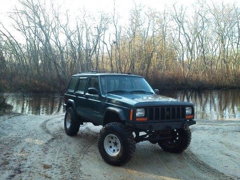 Cedar Creek