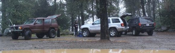 jeeps cow mountain red mountain camp grounds
