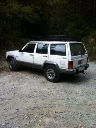 pierce jeep