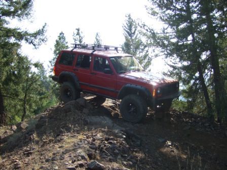 Hole in the Rock Trail