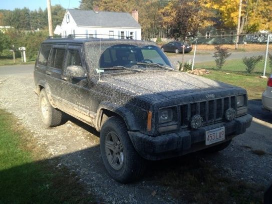 Muddy