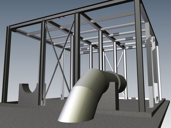 Pump Plant