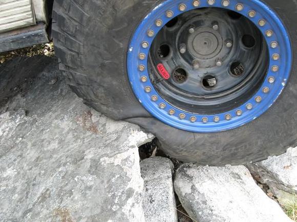 km2 sidewall fold