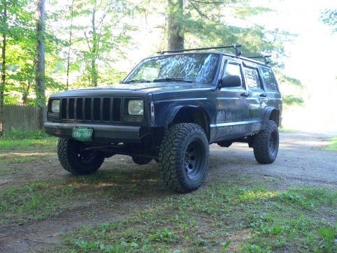 Its still a jeep.