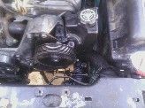 new gearbox pump