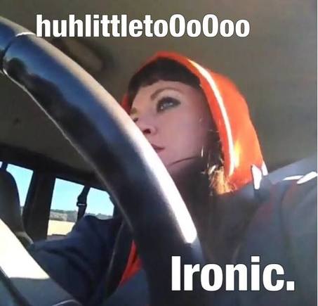 Jeeps have a funny... funny way... of helping you out...