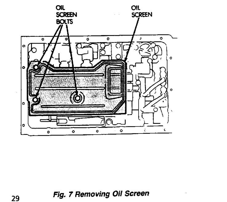 Inside of my Tranny Filter - Jeep Cherokee Forum